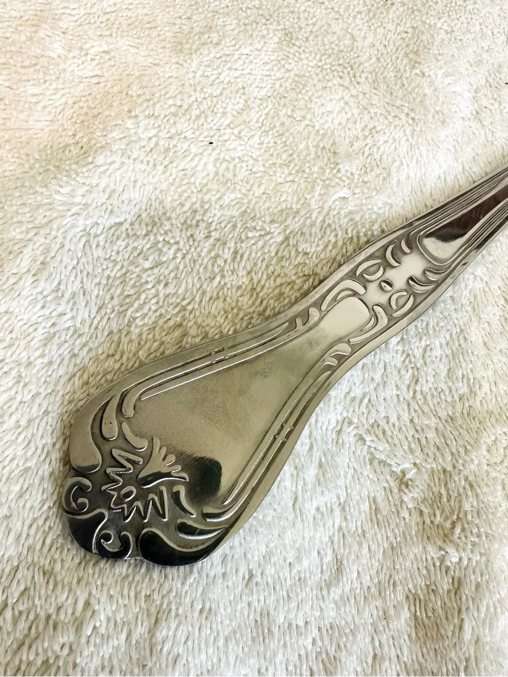 Spoonful Of Comfort Stainless Steel Soup Ladle 9